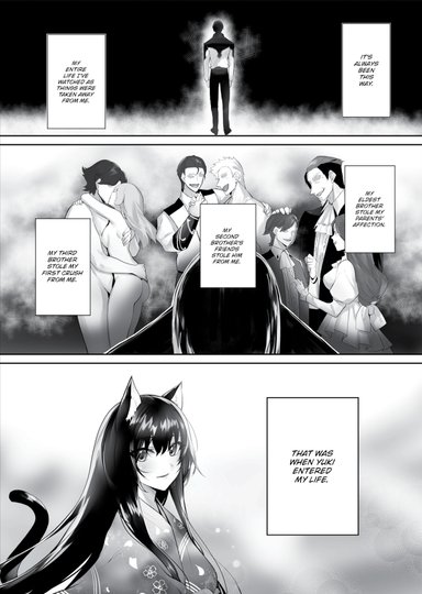 Only Fools Rely on Cat-Eared Slaves - My First Domestication Finale