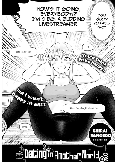 Dating in Another World #4