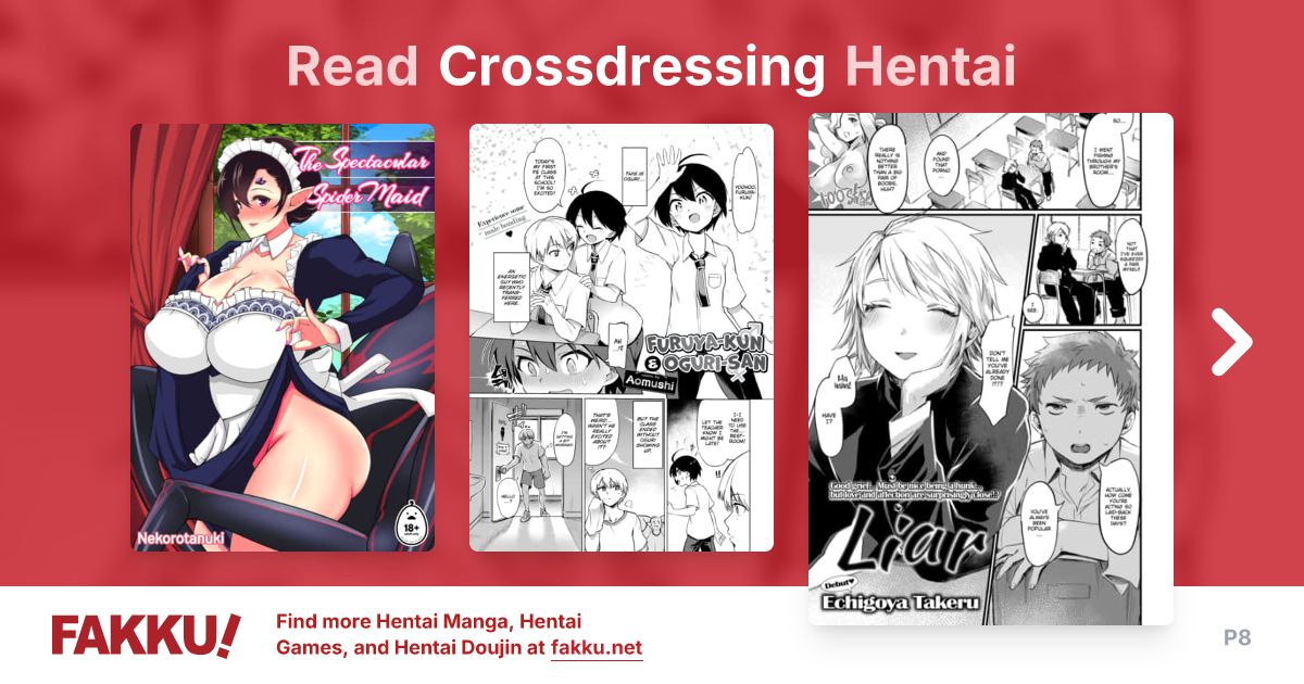Crossdressing Hentai - FAKKU - Page 8 - Page 8 - Page 8 - Page 8 - Page 8 - Page 8 - Page 8 - Page 8 - Page 8 - Page 8 - Page 8