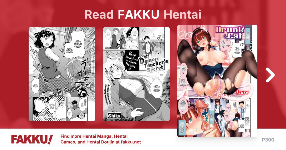 FAKKU Hentai - FAKKU - Page 390