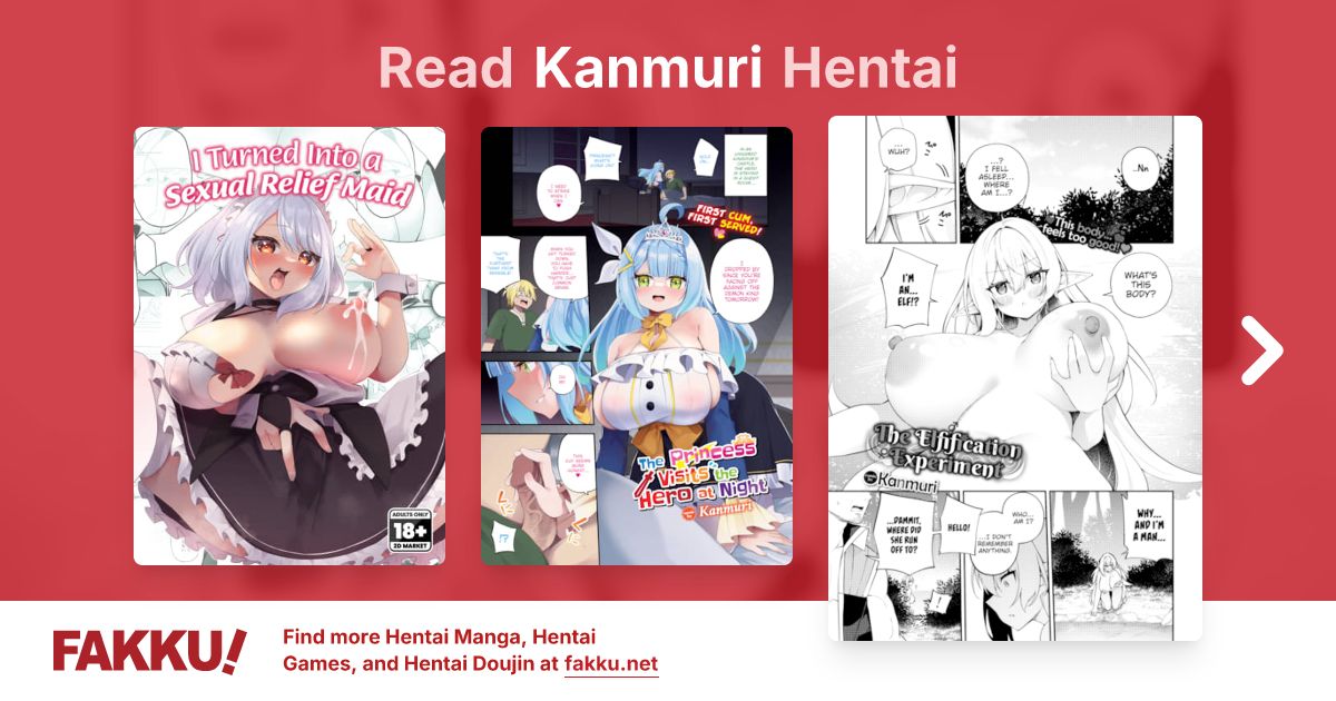 Kanmuri Hentai - FAKKU