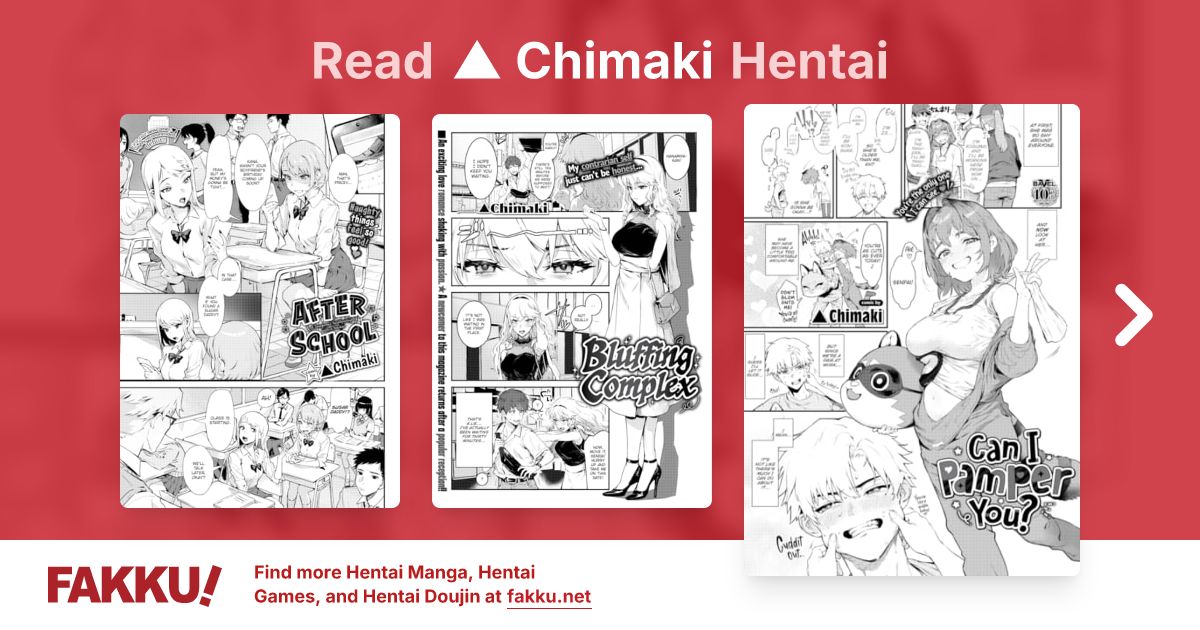 ▲ Chimaki Hentai - FAKKU