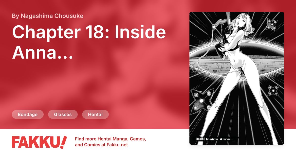 Chapter 18: Inside Anna... Hentai by Nagashima Chousuke - FAKKU