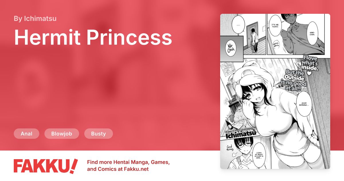 Hermit Princess Hentai by Ichimatsu - FAKKU