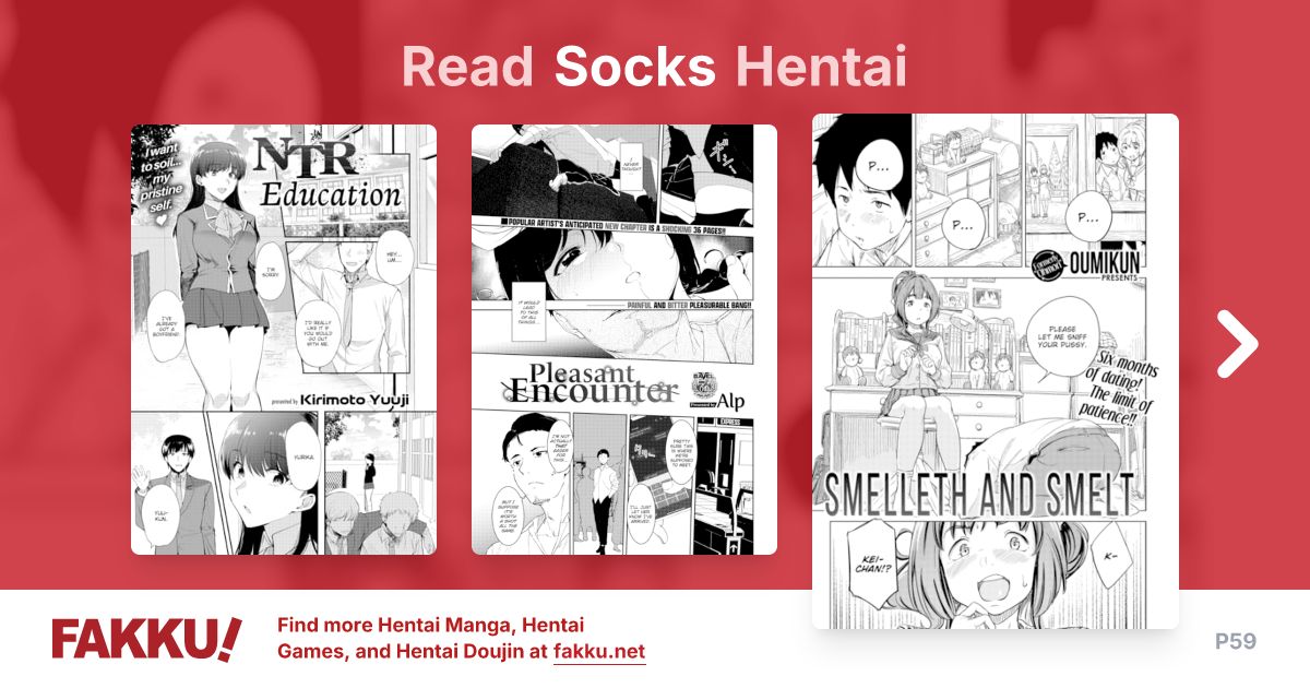 Socks Hentai - FAKKU - Page 59