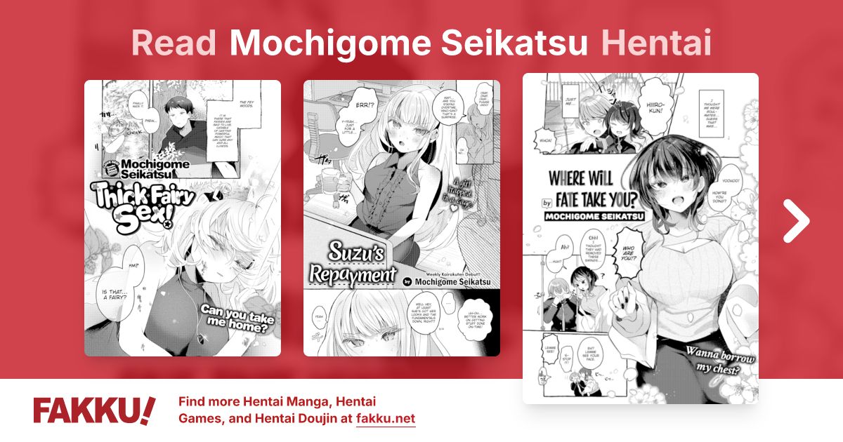 Mochigome Seikatsu Hentai - FAKKU