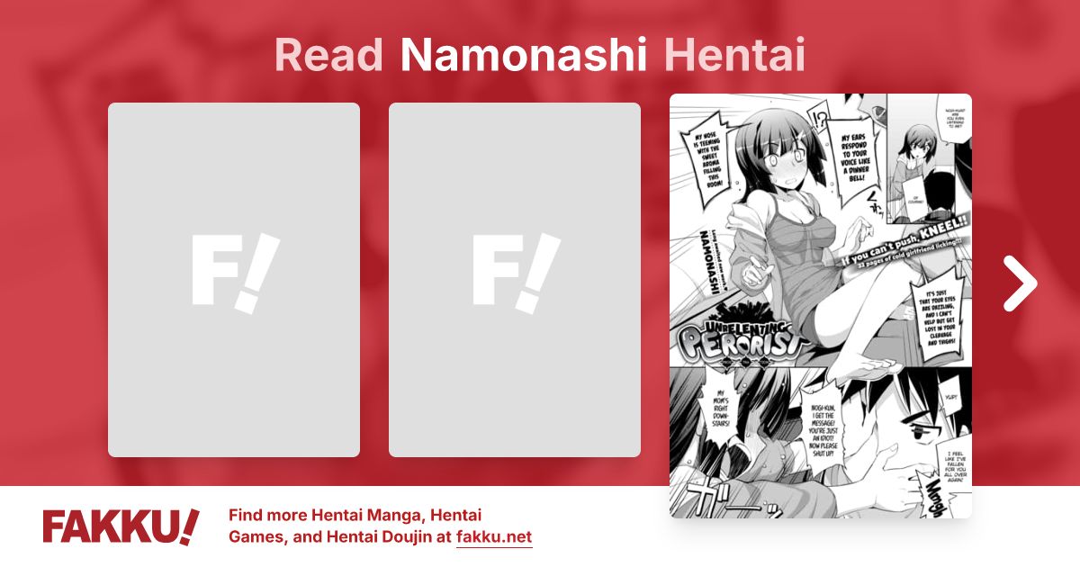 Namonashi Hentai - FAKKU