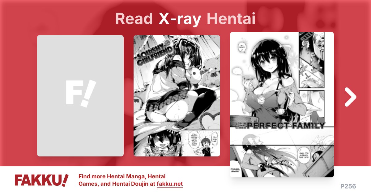 X-ray Hentai - FAKKU - Page 256