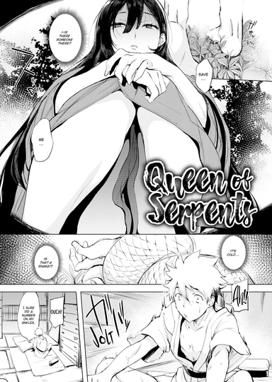Queen of Serpents