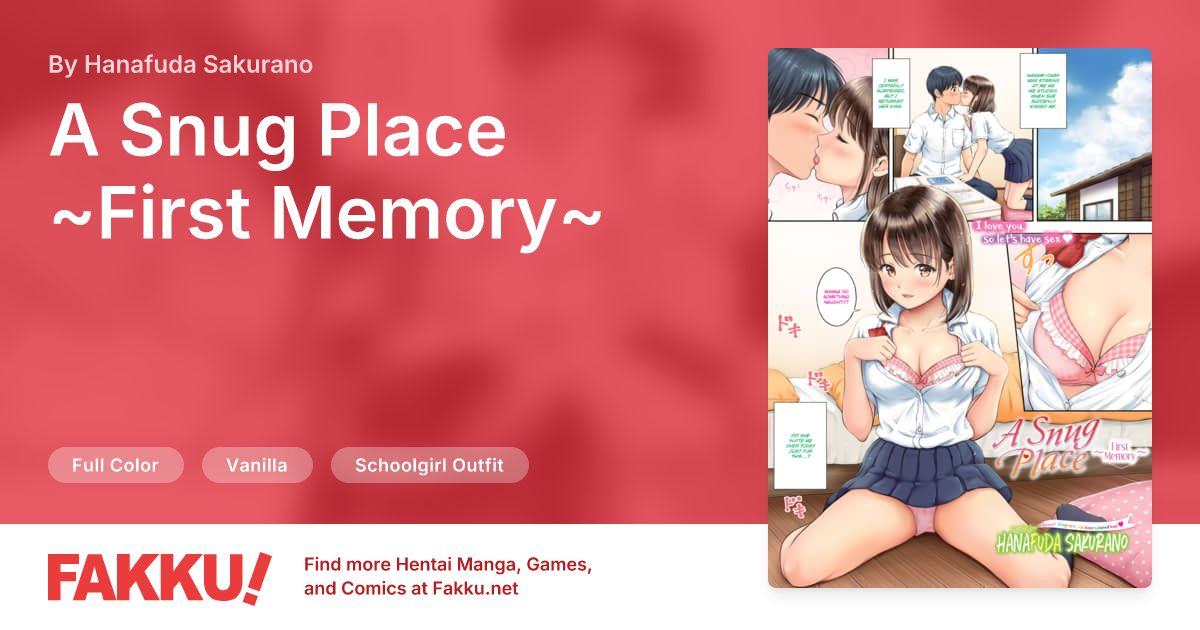 A Snug Place ~First Memory~ Hentai by Hanafuda Sakurano - FAKKU