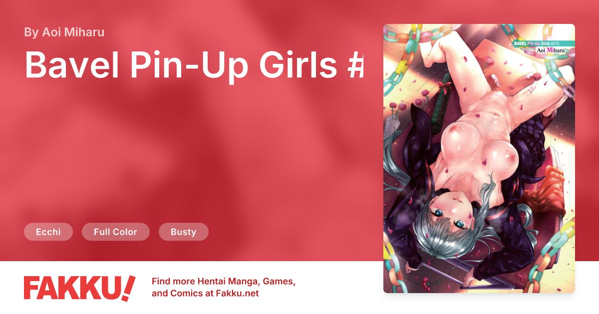 Bavel Pin-Up Girls #070 Hentai by Aoi Miharu - FAKKU