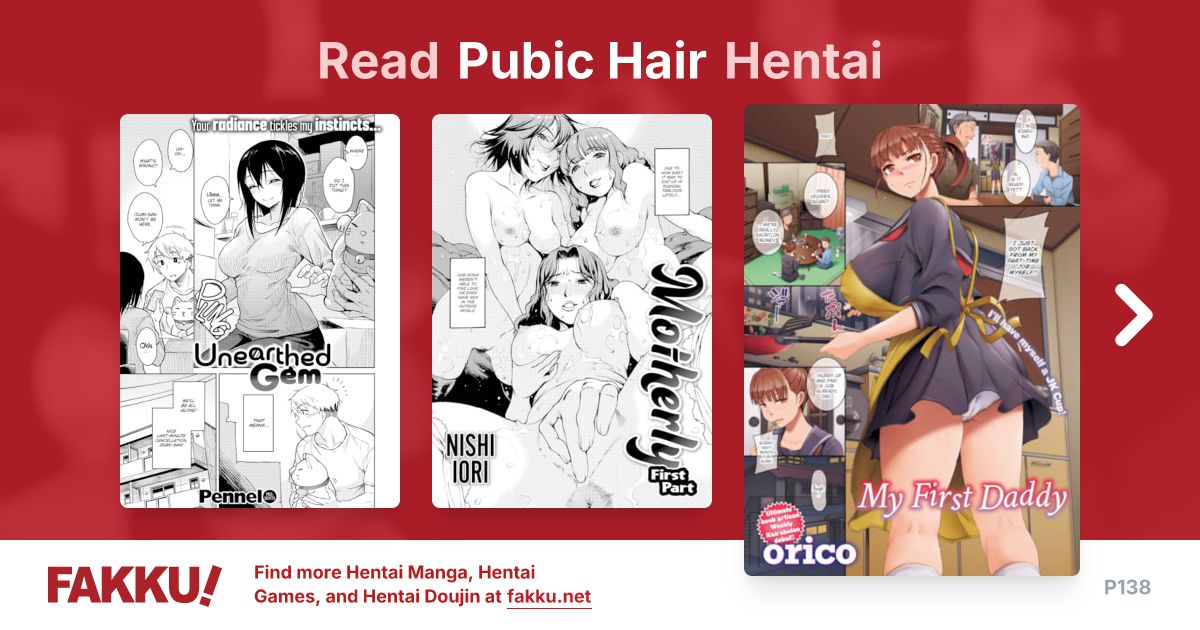 Pubic Hair Hentai - FAKKU - Page 138 - Page 138 - Page 138