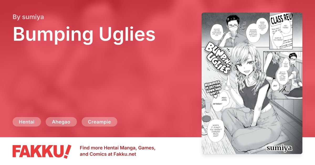 Bumping Uglies Hentai by sumiya - FAKKU