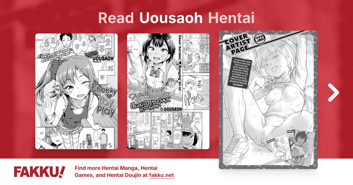 Uousaoh Hentai - FAKKU