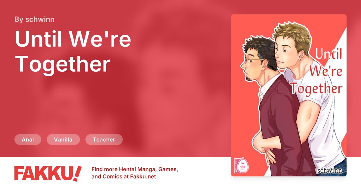 Until We're Together Hentai by schwinn - FAKKU