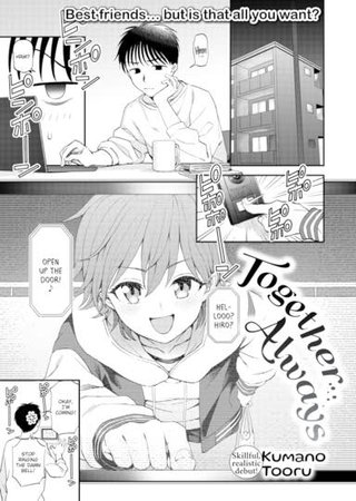 Together Always Hentai Cover Image