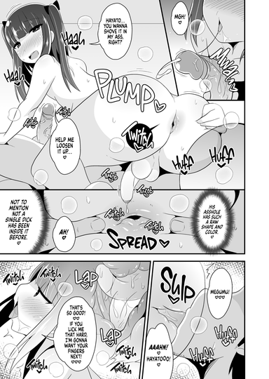 Trying My Luck With a 30 Year Old Crossdressing Playboy Hentai Sample Image