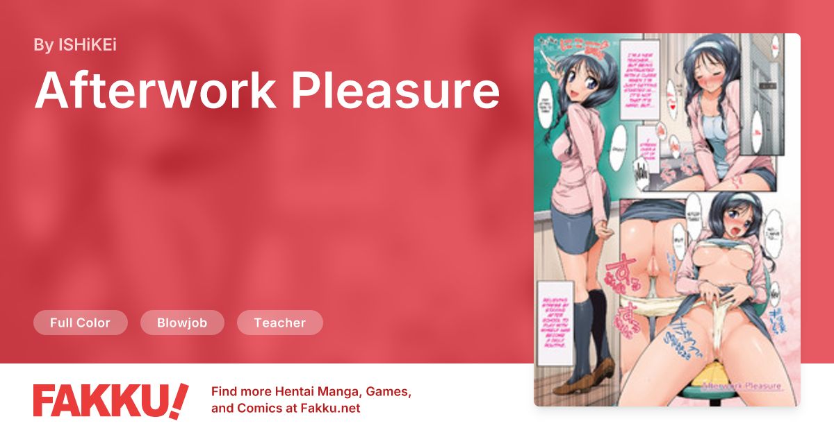 Afterwork Pleasure Hentai by ISHiKEi - FAKKU