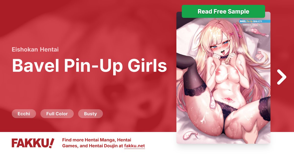  Bavel Pin-Up Girls #270 Hentai by Eishokan - FAKKU