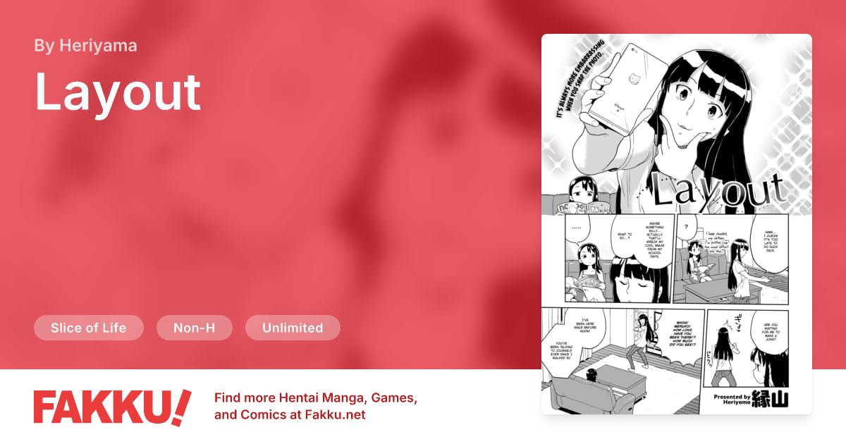 Layout Hentai by Heriyama - FAKKU