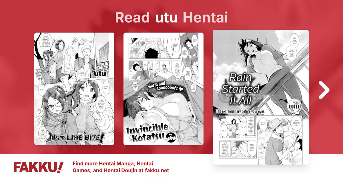 utu Hentai - FAKKU