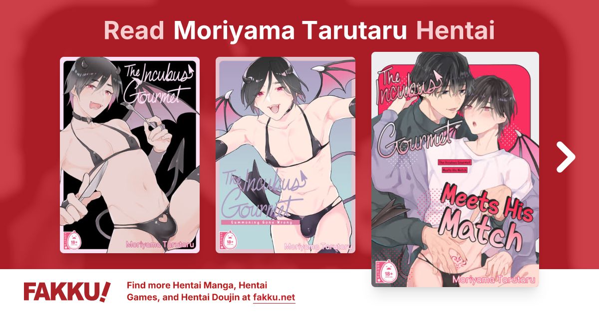 Moriyama Tarutaru Hentai - FAKKU