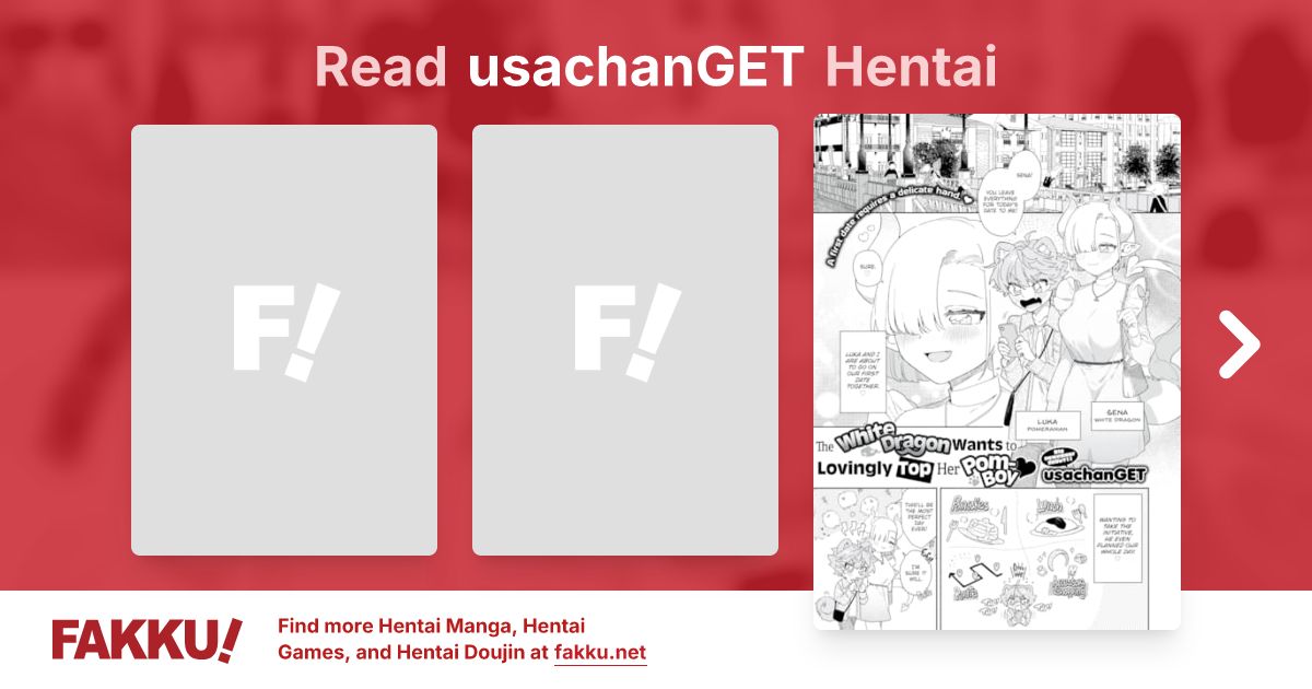usachanGET Hentai - FAKKU