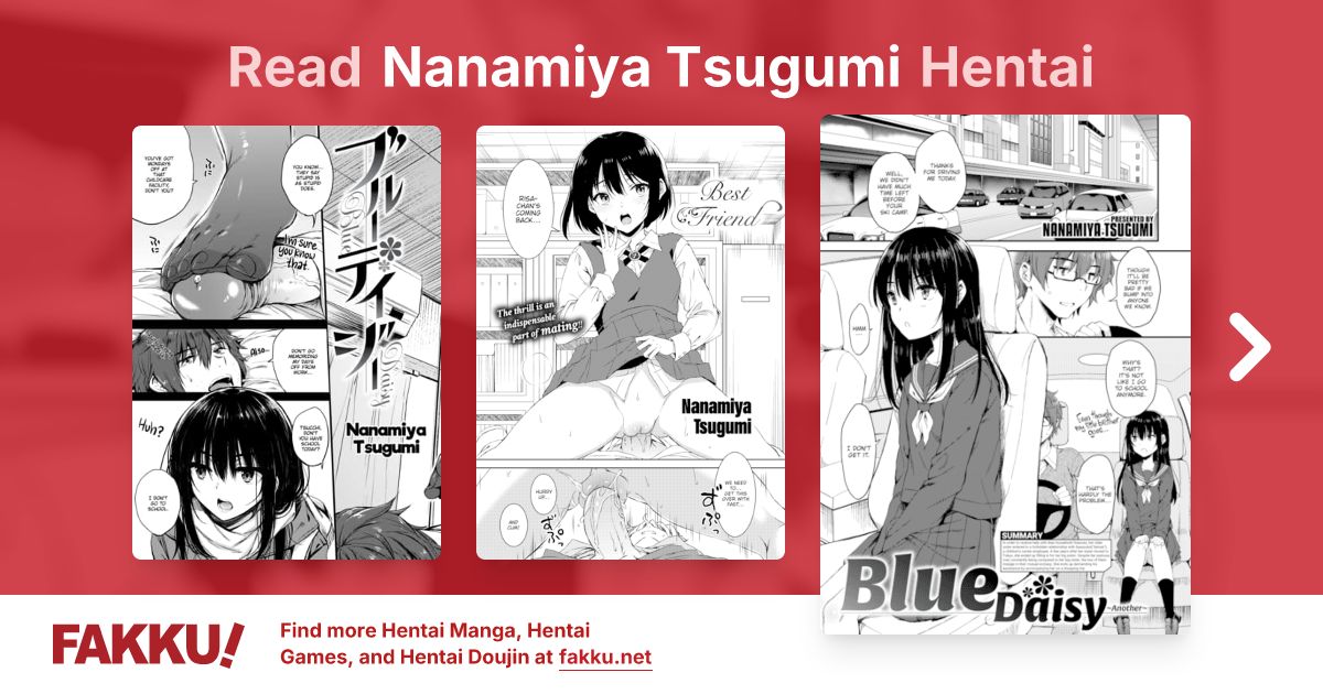 Nanamiya Tsugumi Hentai - FAKKU