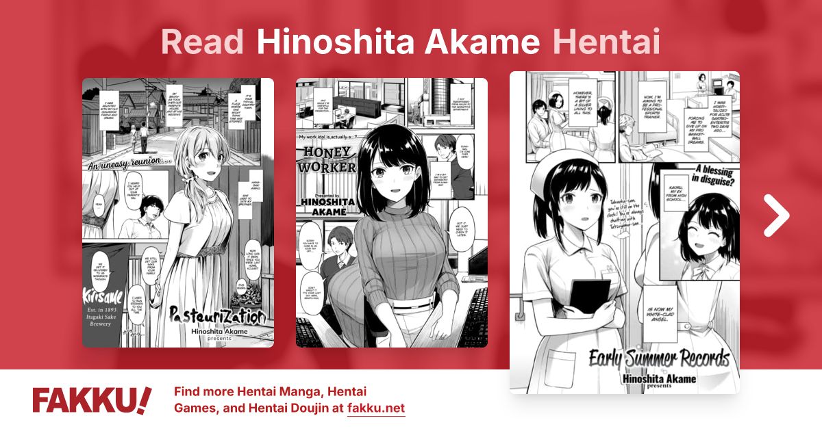 Hinoshita Akame Hentai - FAKKU