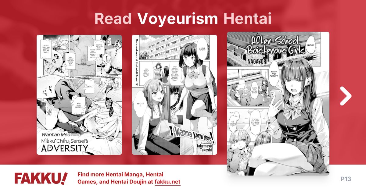 Voyeurism Hentai - FAKKU - Page 13 - Page 13 - Page 13 - Page 13 - Page 13 - Page 13 - Page 13 - Page 13 - Page 13 - Page 13 - Page 13