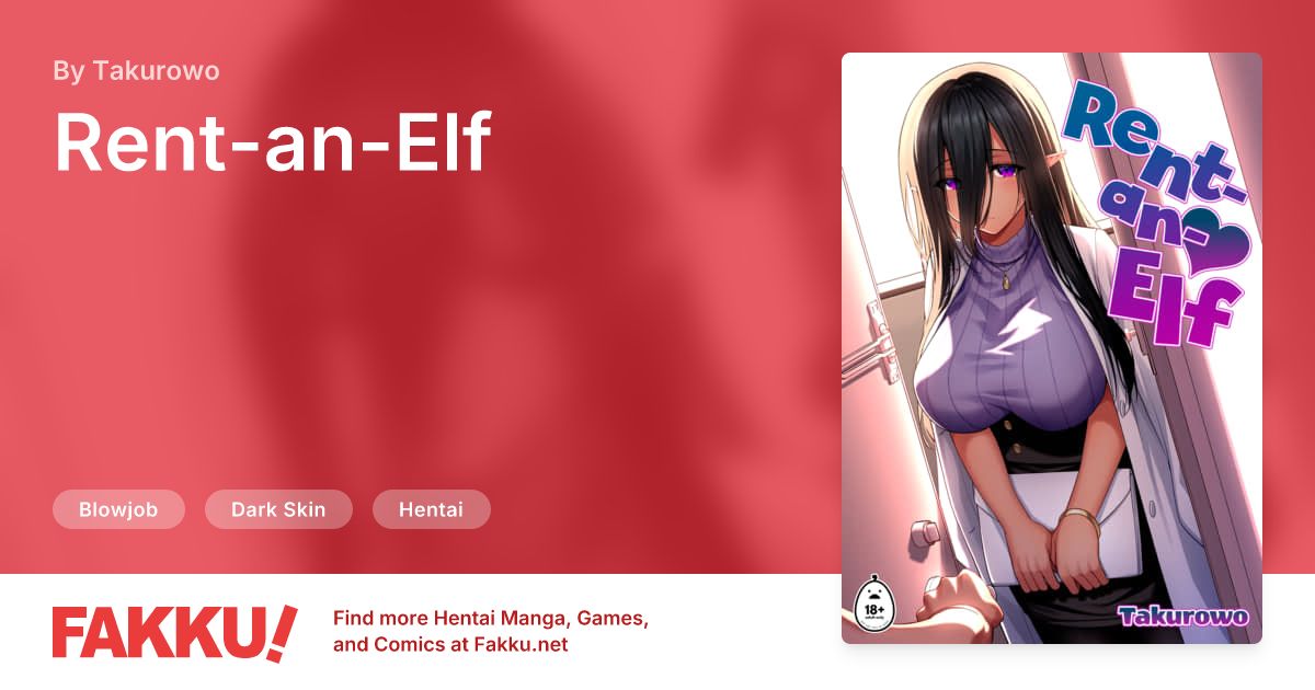 Rent-an-Elf Hentai by Takurowo - FAKKU
