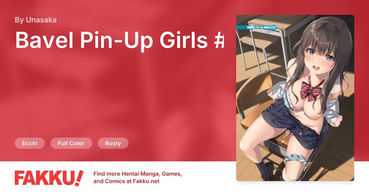 Bavel Pin-Up Girls #185 Hentai by Unasaka - FAKKU