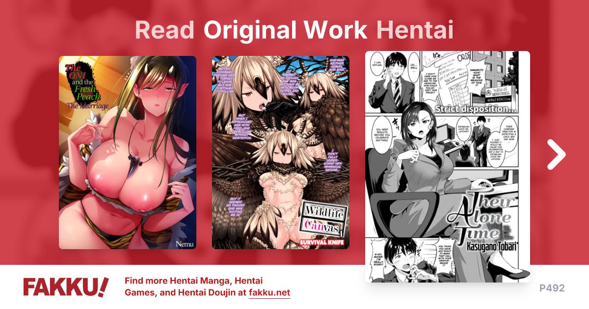 Original Work Hentai - FAKKU - Page 492