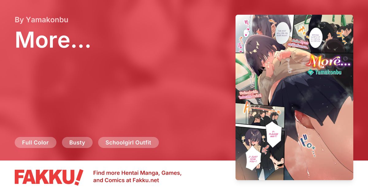 More... Hentai by Yamakonbu - FAKKU