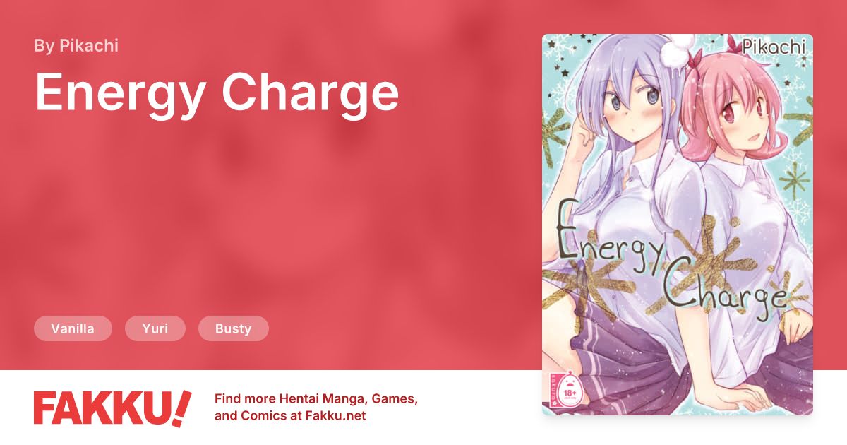 Energy Charge Hentai by Pikachi - FAKKU