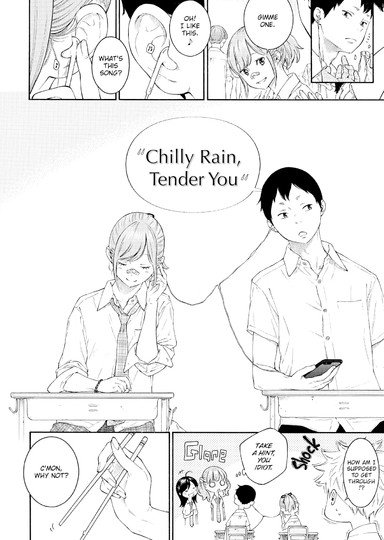 Chilly Rain, Tender You