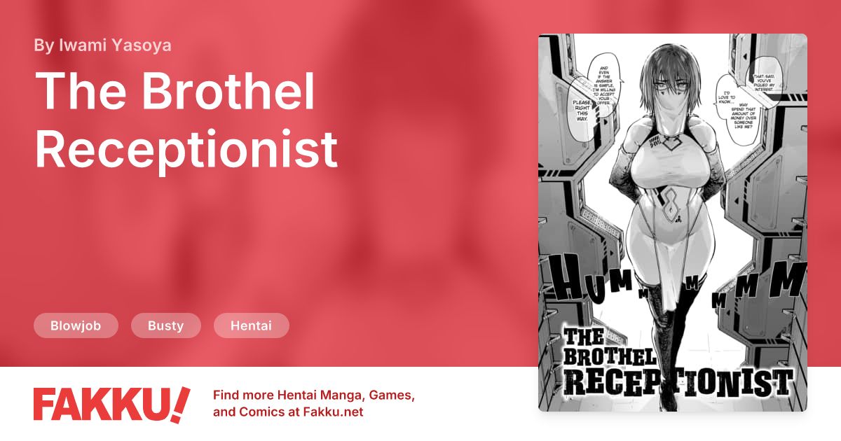 The Brothel Receptionist Hentai by Iwami Yasoya - FAKKU