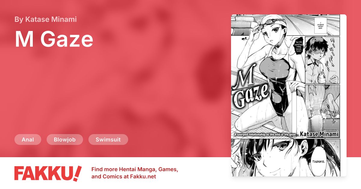 M Gaze Hentai by Katase Minami - FAKKU