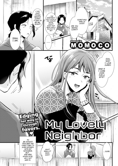My Lovely Neighbor