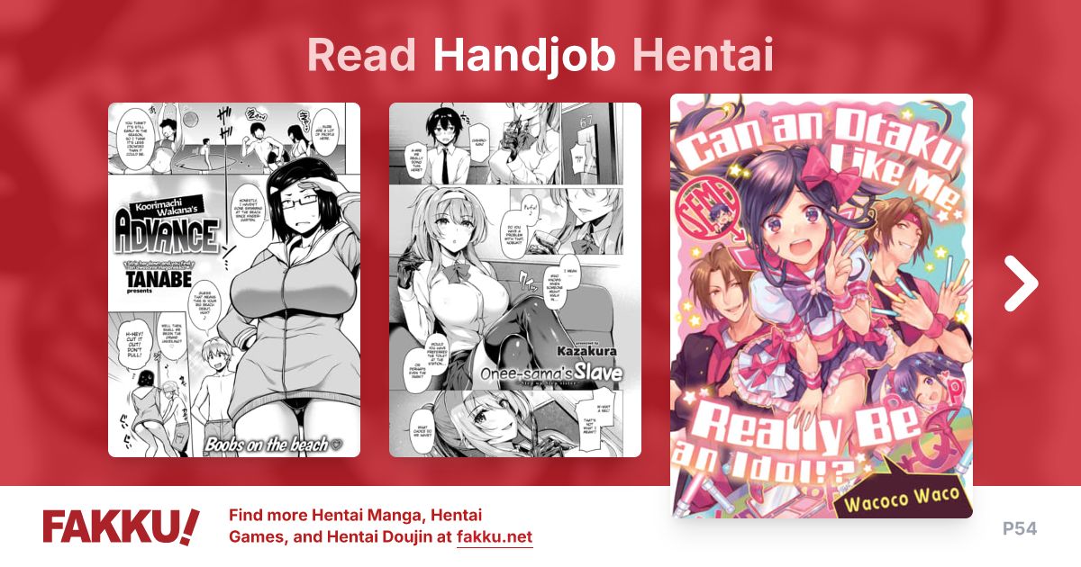 Handjob Hentai - FAKKU - Page 54
