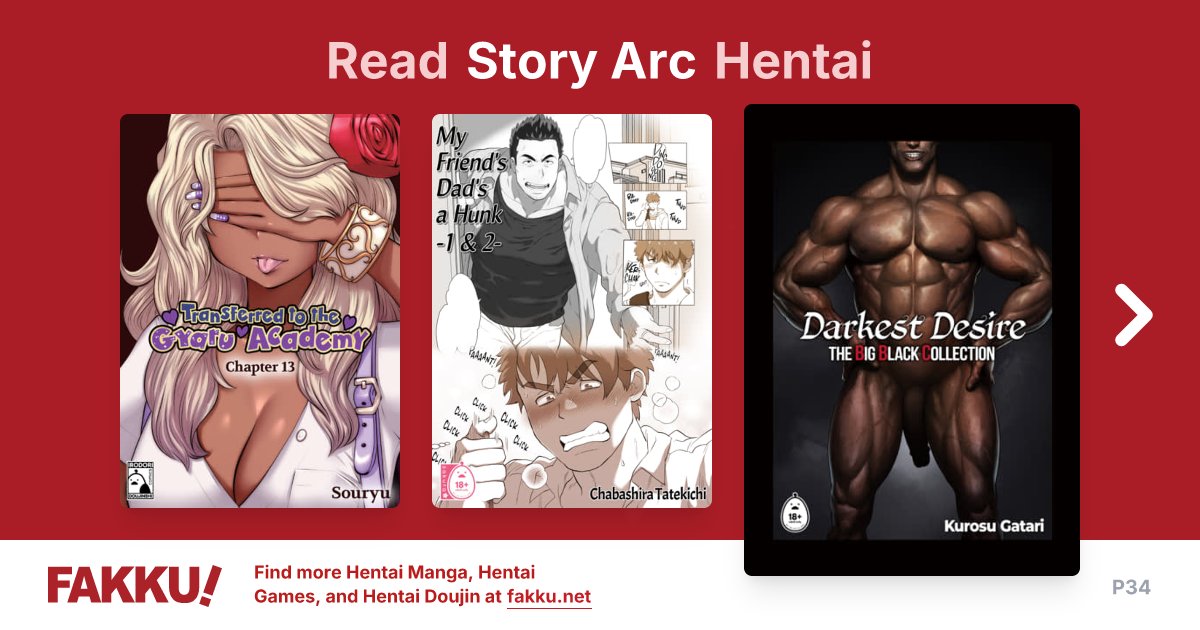 Story Arc Hentai - FAKKU - Page 34 - Page 34 - Page 34