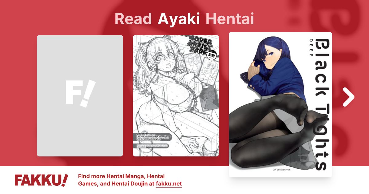 Ayaki Hentai - FAKKU