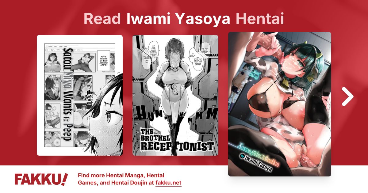 Iwami Yasoya Hentai - FAKKU