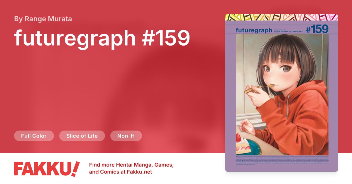 futuregraph #159 Hentai by Range Murata - FAKKU