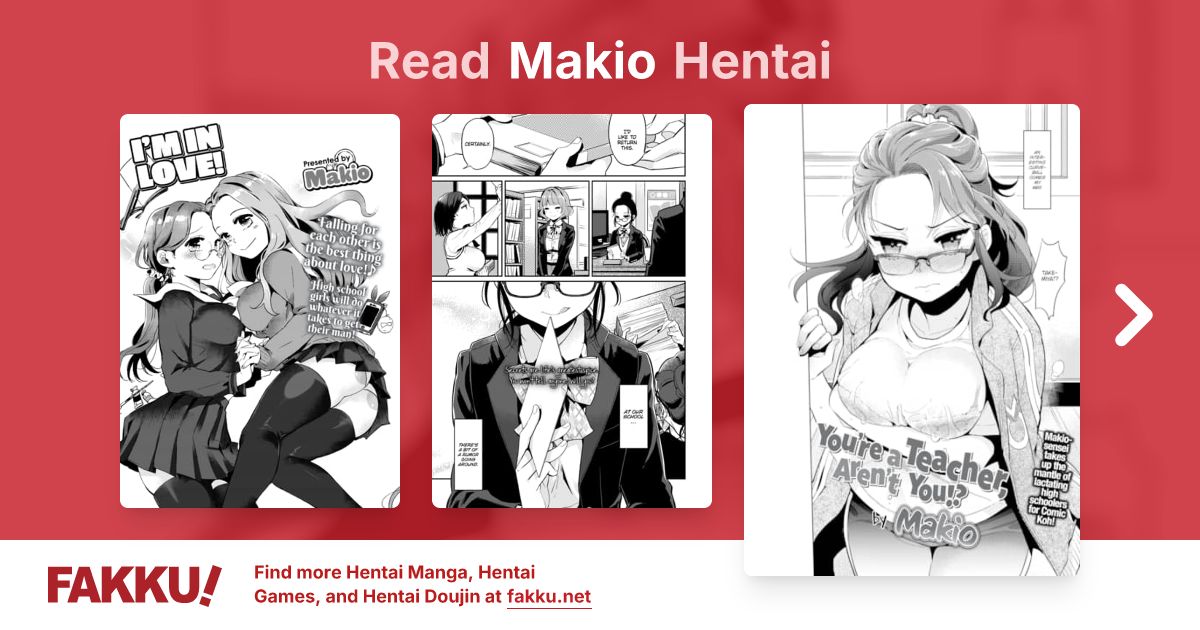 Makio Hentai - FAKKU