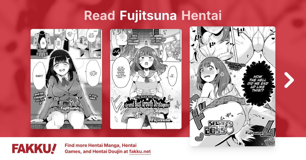 Fujitsuna Hentai - FAKKU