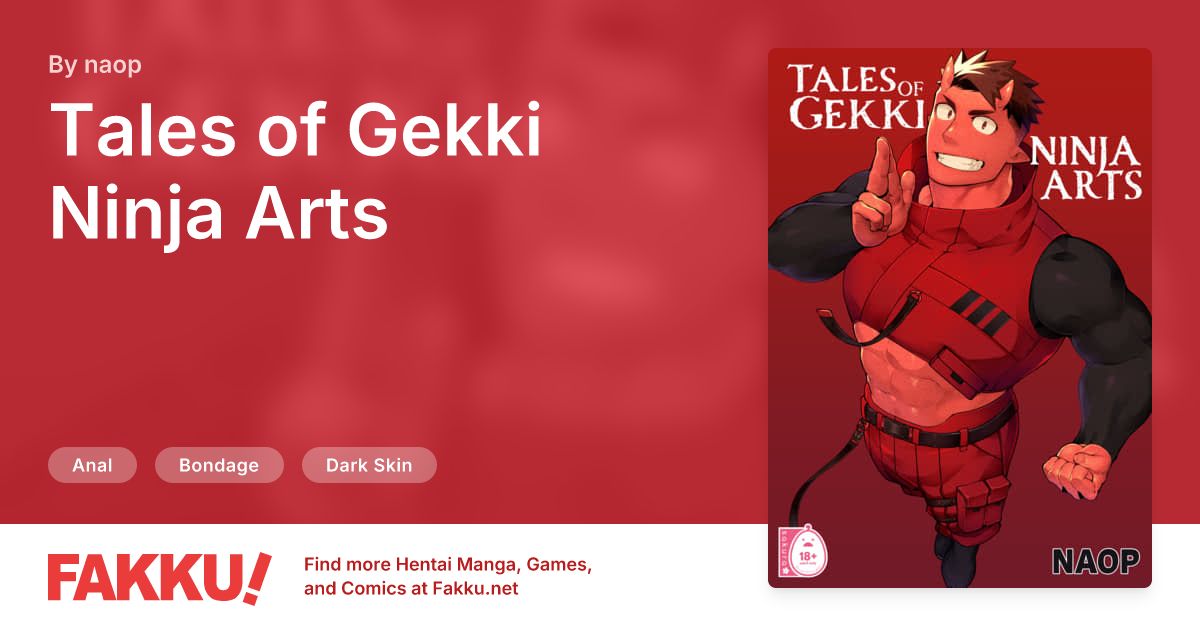 Tales of Gekki Ninja Arts Hentai by naop - FAKKU