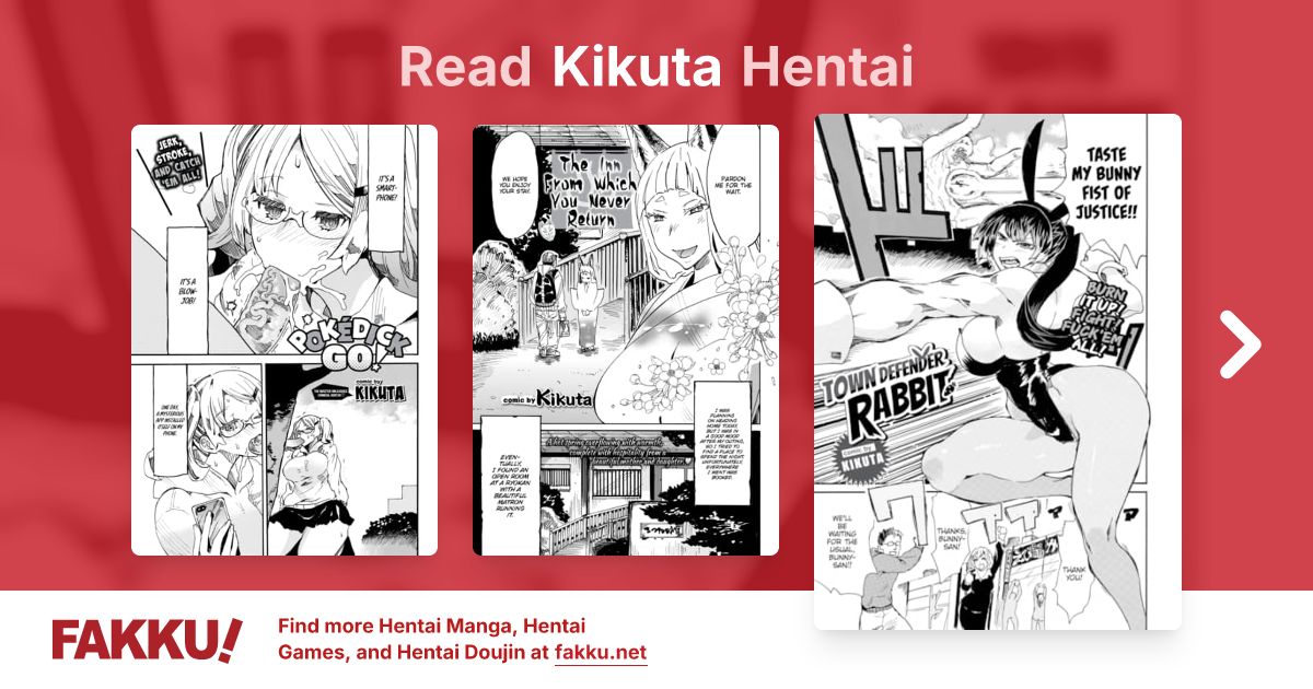Kikuta Hentai - FAKKU