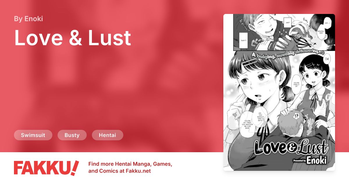 Love & Lust Hentai by Enoki - FAKKU