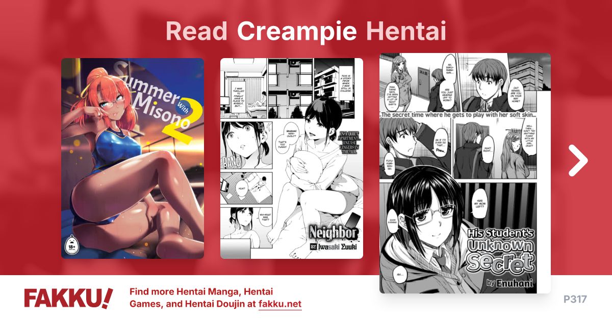 Creampie Hentai - FAKKU - Page 317